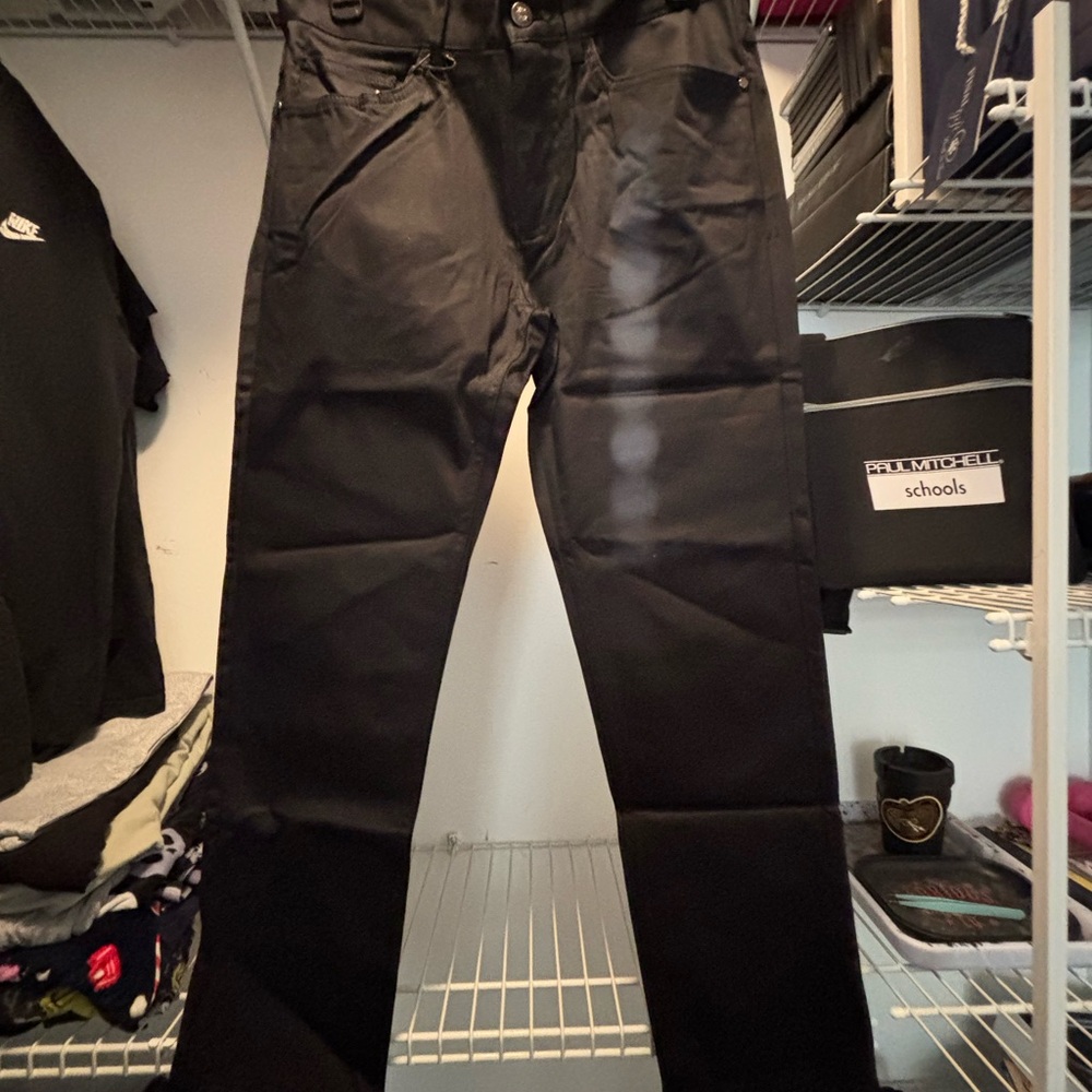 Zara Black Skinny Jeans for Women